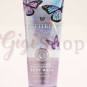 BUTTERFLY BODY WASH BATH&BODY WORKS
