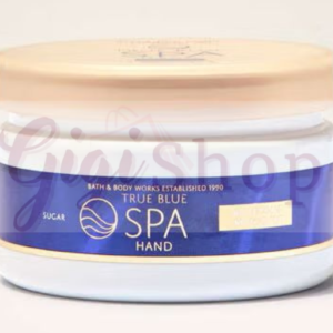 TRUE BLUE SPA PARA  AS MAOS BATH&BODY WORKS